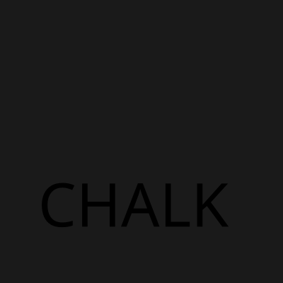 Chalk clipart