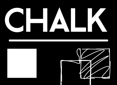 Chalk filter clipart
