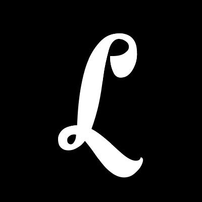 Chalkboard letter clipart