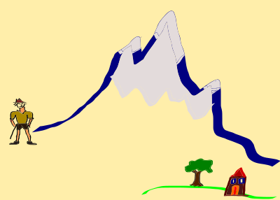 Challenge clipart