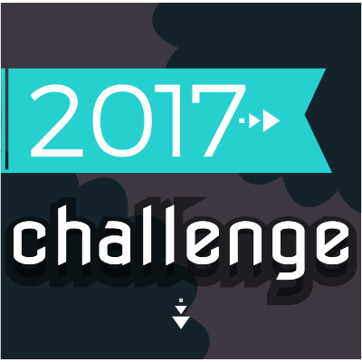 Challenge 2017 clipart