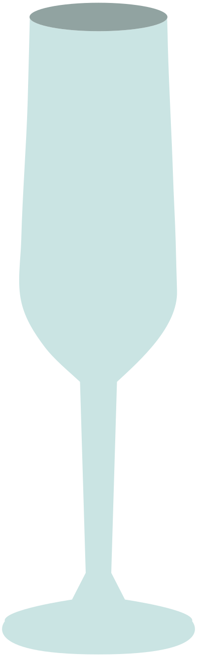 Champagne Glass clipart
