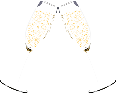 Champagne Glass Remix 3 clipart