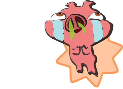 Chanchino clipart