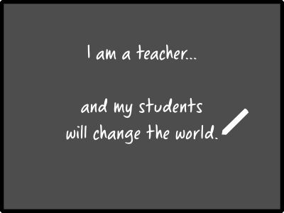 Change the World clipart