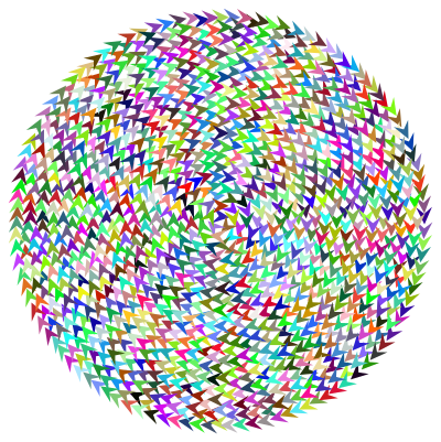 Chaos Or Order clipart