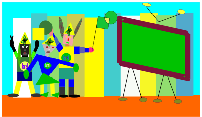 Chapeu Brasil clipart