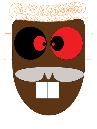 Character clipart