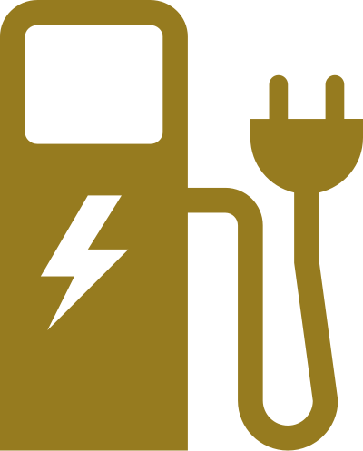 Charging station clipart