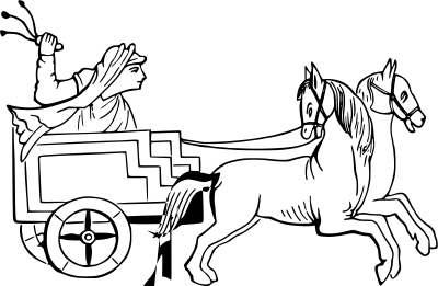 Chariot clipart