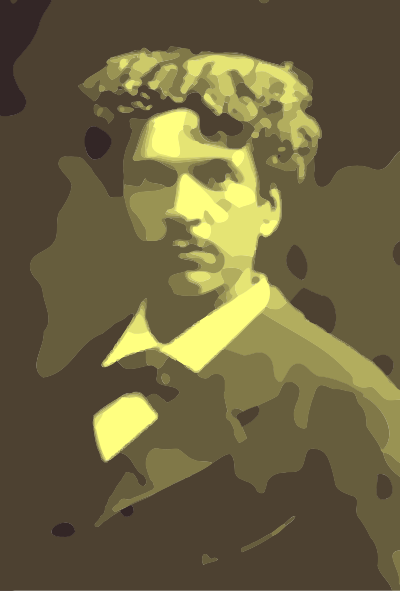 Charles Cros clipart