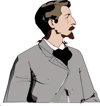 Charles Pearce clipart