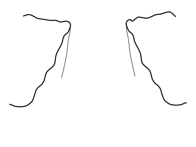 Chasm clipart
