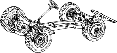Chassis clipart