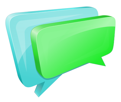 Chat clipart