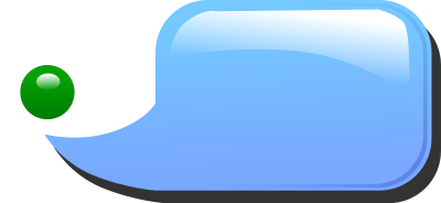 Chat icon clipart