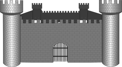 ChÃ¢teau clipart