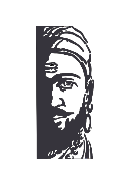 Chatrapati Shivaji Maharaj clipart