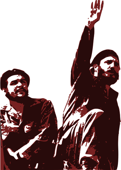 Che-fidel clipart