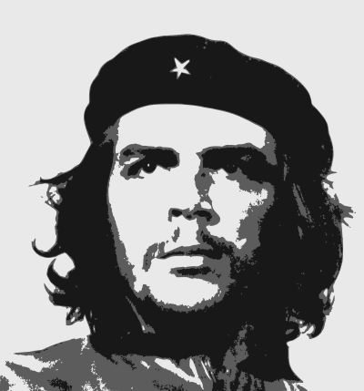 Che Guevara clipart