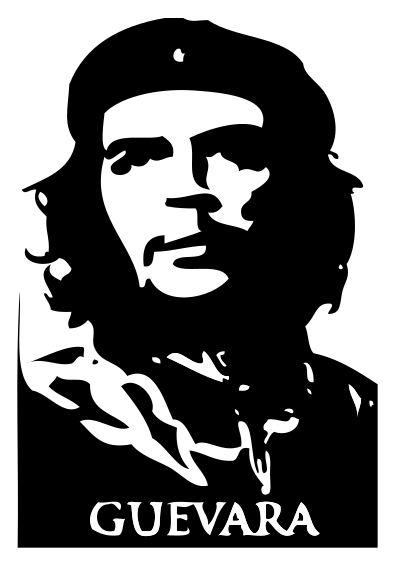 Che Guevara clipart
