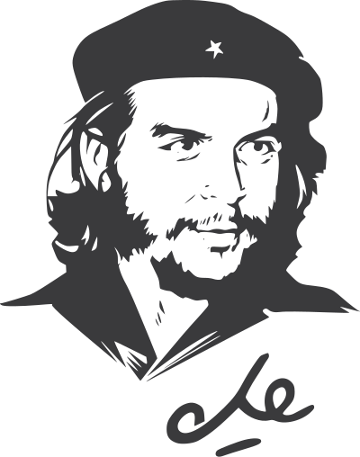 Che Guevara clipart