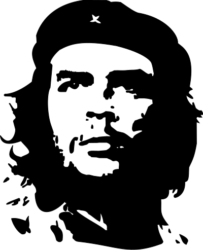 Che Guevara clipart