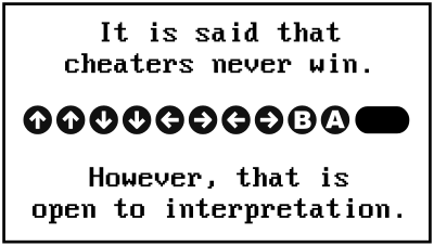 Cheaters clipart