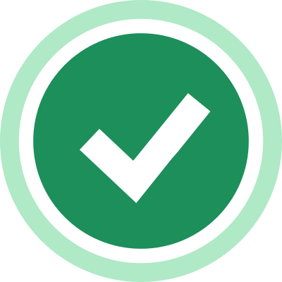 Check icon clipart