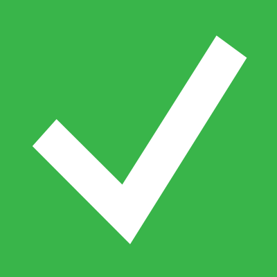 Check Mark clipart