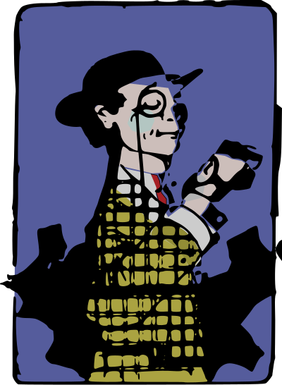 Check The Time clipart