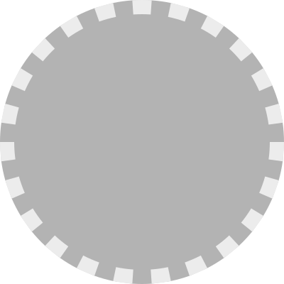 Checker 13 clipart
