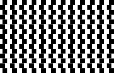 Checkerboard Illusion clipart