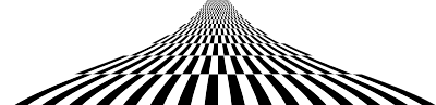 Checkerboard Perspective 3 clipart