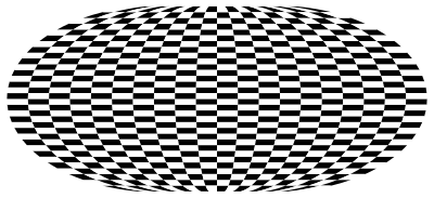 Checkerboard Perspective 4 clipart