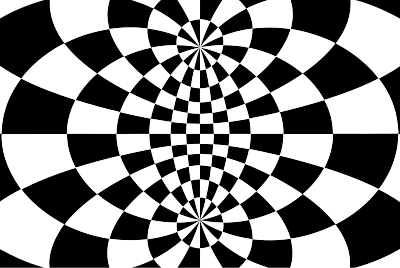 Checkerboard Projection 2 clipart