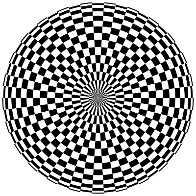 Checkerboard Sphere clipart