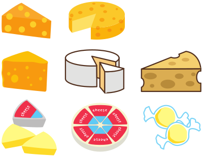 Cheese (#1) clipart