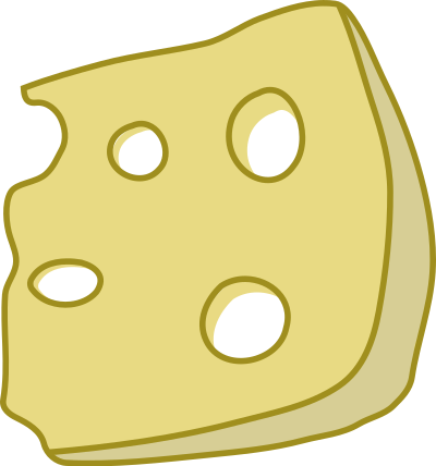 Cheese clipart