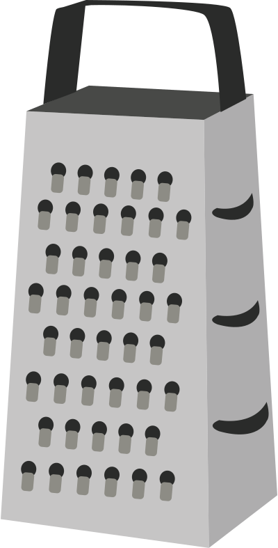 Cheese Grater clipart