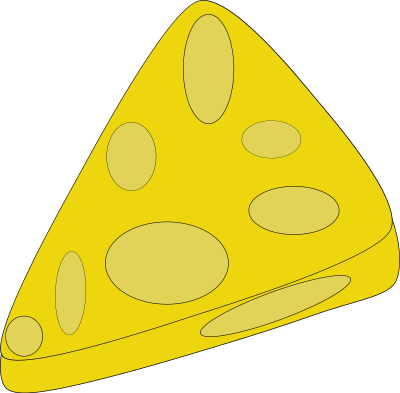 Cheese1 clipart