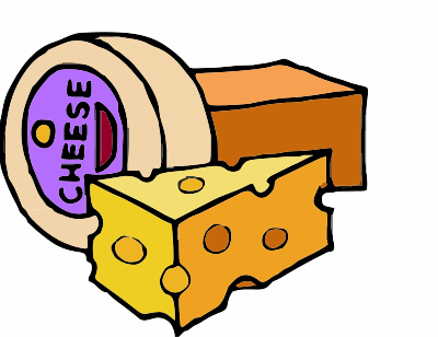Cheeses clipart
