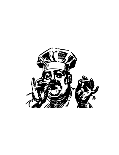 Chef clipart