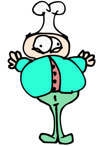Chef clipart