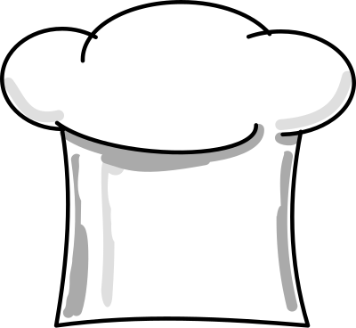 Chef Hat clipart