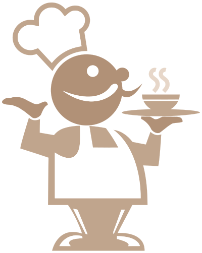 Chef Icon By kreatikar clipart