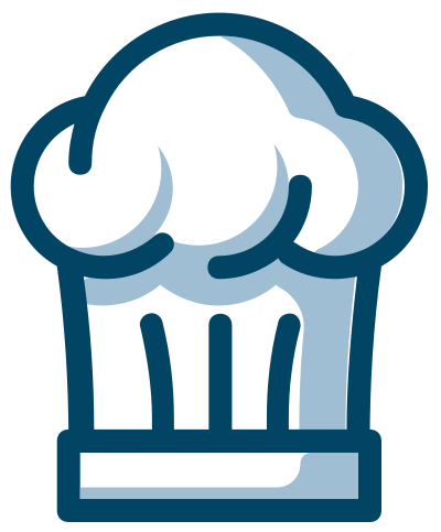 Chef's hat clipart