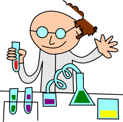 Chemist clipart