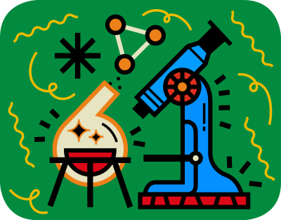 Chemistry clipart