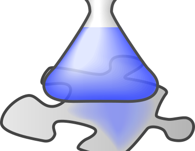 Chemistry Template clipart